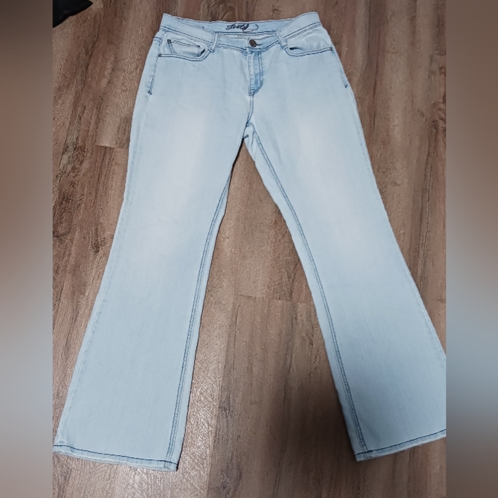 Foster Jean's, size 6